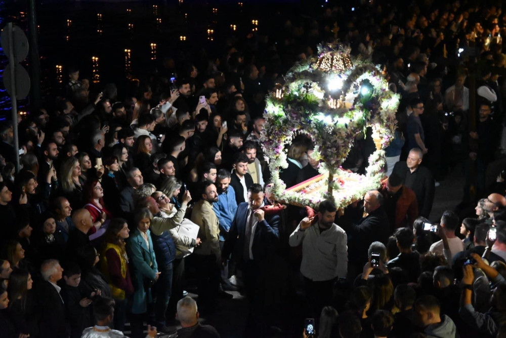 Πασχαλινά έθιμα στην Αιτωλοακαρνανία: από τη Ναύπακτο και το Αγρίνιο έως το Ευηνοχώρι (photos)