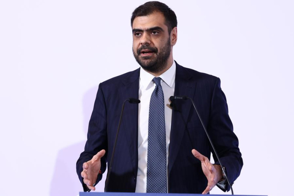 Παύλος Μαρινάκης: Εκλογές το 2027 - Καμία συζήτηση για πρόωρες κάλπες - Τι δήλωσε για τη Δίκη των Τεμπών