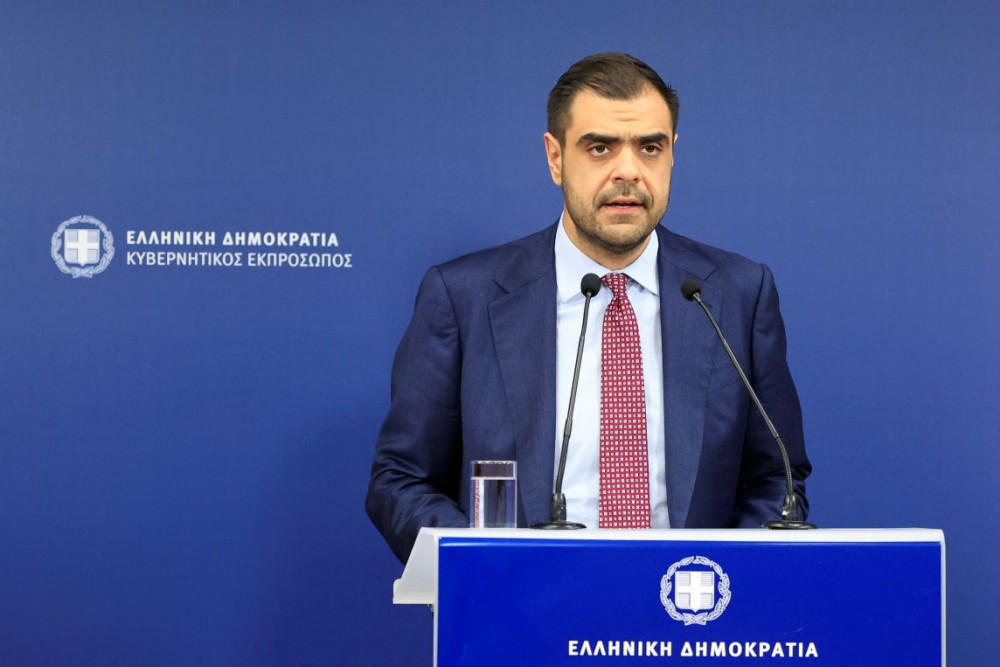 Παύλος Μαρινάκης κατά Νίκου Ανδρουλάκη για επίθεση στη Σώτη Τριανταφύλλου: Απαράδεκτη ενέργεια