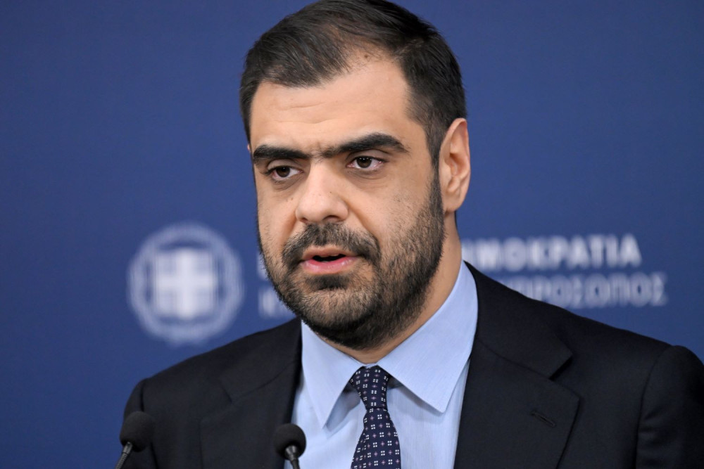 Παύλος Μαρινάκης για άρση ασυλίας: «Δεν υπάρχει ζήτημα κομματικής πειθαρχίας» (video)