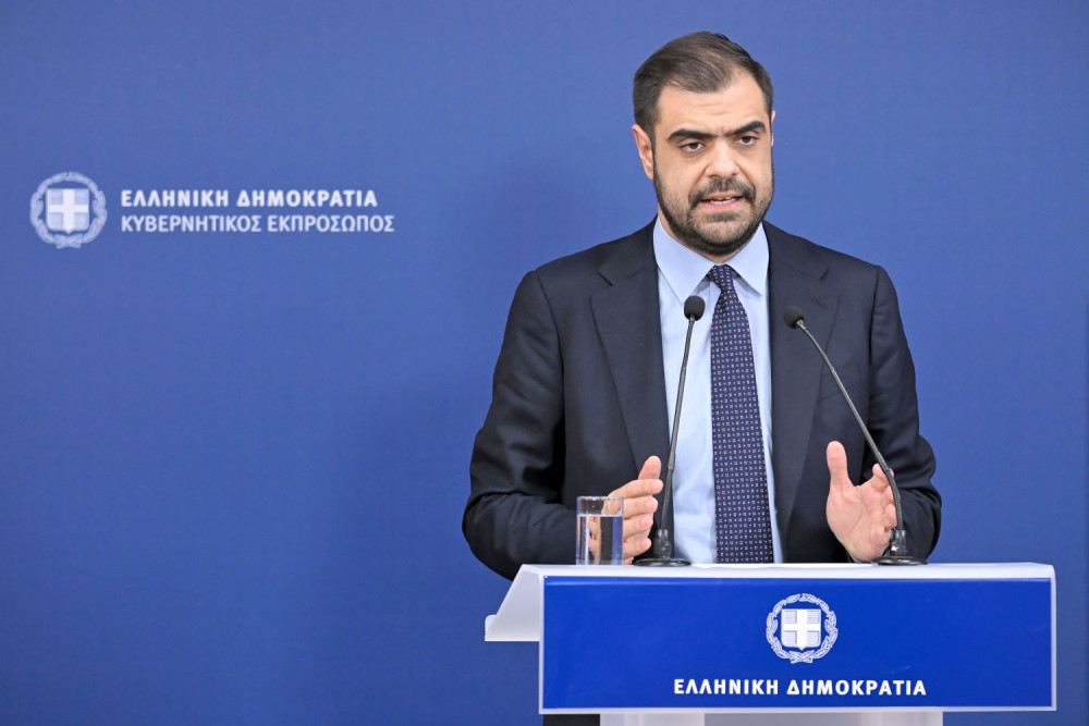 Παύλος Μαρινάκης: Αμυντική ενέργεια η κατάρριψη ιρανικών πυραύλων από ελληνικούς Patriot - Δεν τίθεται ζήτημα εμπλοκής