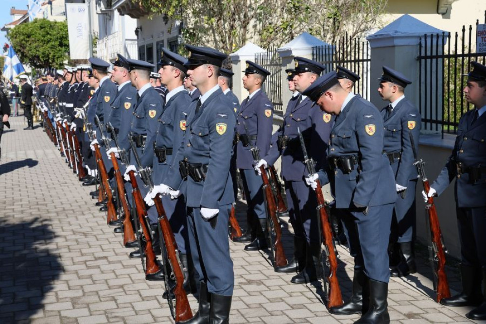 Κορυφώνονται οι επετειακές εκδηλώσεις για τα 200 χρόνια από την Έξοδο στο Μεσολόγγι, παρουσία πολιτειακής και πολιτικής ηγεσίας (photos & video)