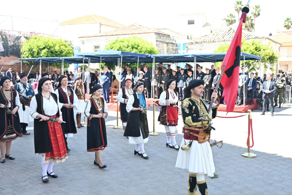 Κορυφώνονται το Σαββατοκύριακο οι εκδηλώσεις τιμής για τα 200 χρόνια από την Ηρωική Έξοδο του Μεσολογγίου (video)