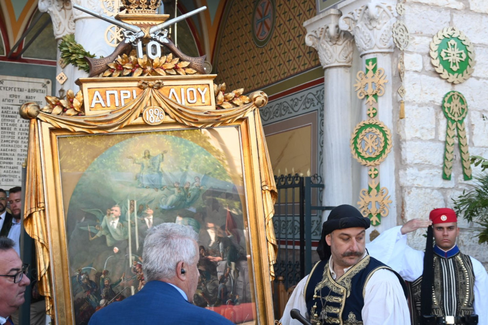 Η «γκάφα» που δεν ήταν ποτέ γκάφα