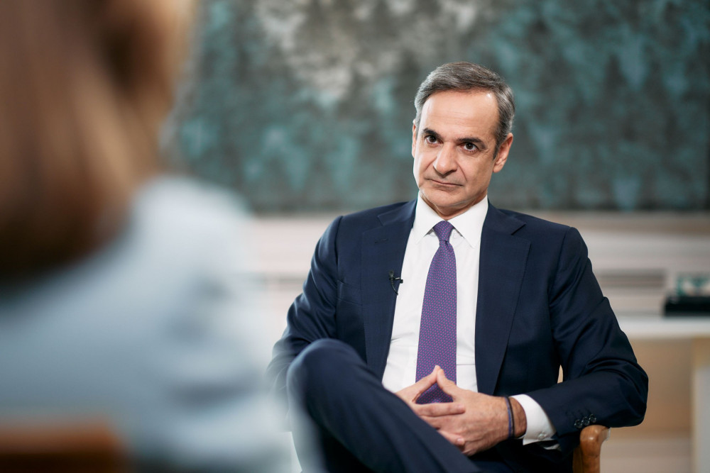 Κυριάκος Μητσοτάκης: Η κυβέρνηση είναι και θα παραμείνει στο πλευρό των Ελλήνων, όπως το έκανε σε κάθε δύσκολη στιγμή