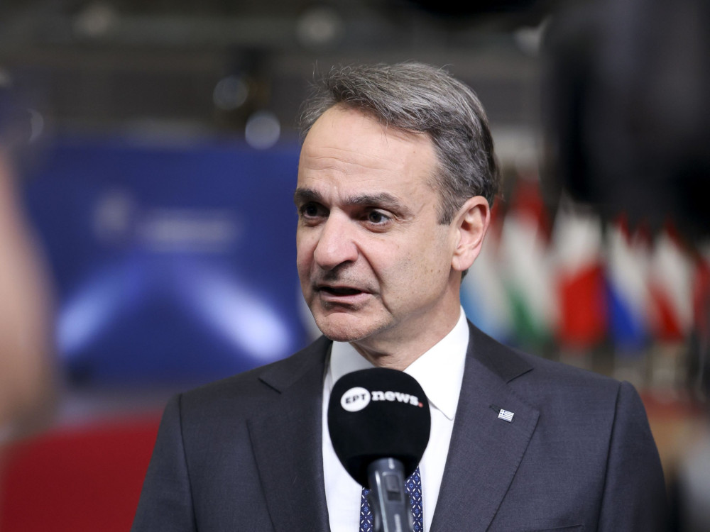 Ο Μητσοτάκης, ο ρόλος της Ελλάδας στην ΕΕ και η χαμένη στη… μετάφραση αντιπολίτευση