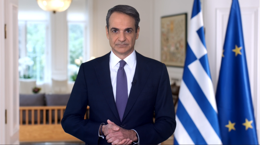 Κυριάκος Μητσοτάκης: Εισηγούμαι ασυμβίβαστο υπουργού και βουλευτή για μετά τις εκλογές του 2027 (video)