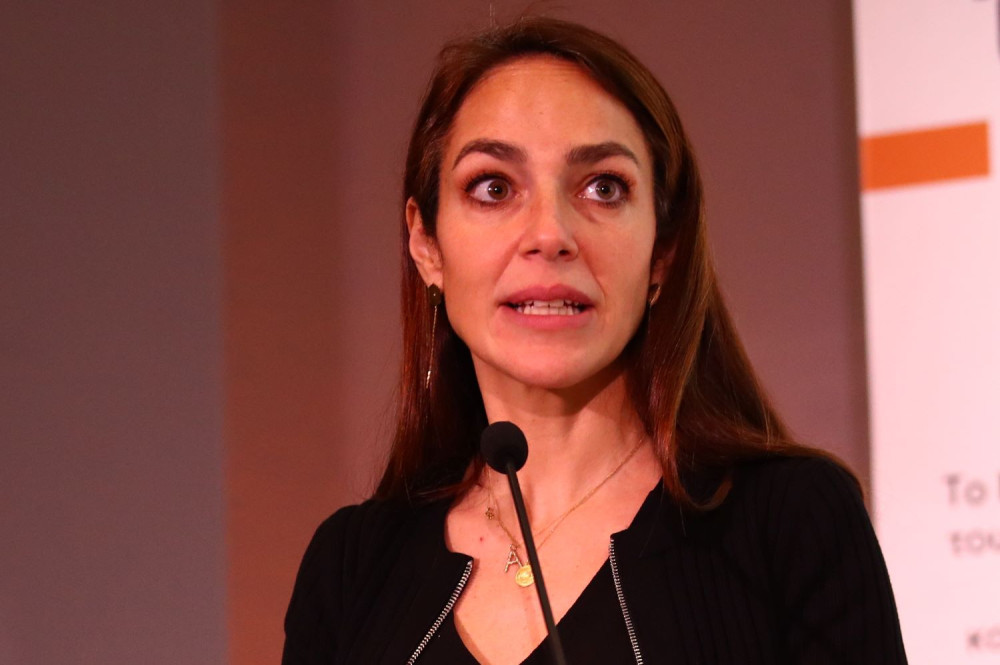 Δόμνα Μιχαηλίδου: Μετά το Πάσχα το «ανακαινίζω - νοικιάζω» και οι «Νταντάδες της γειτονιάς» (video)