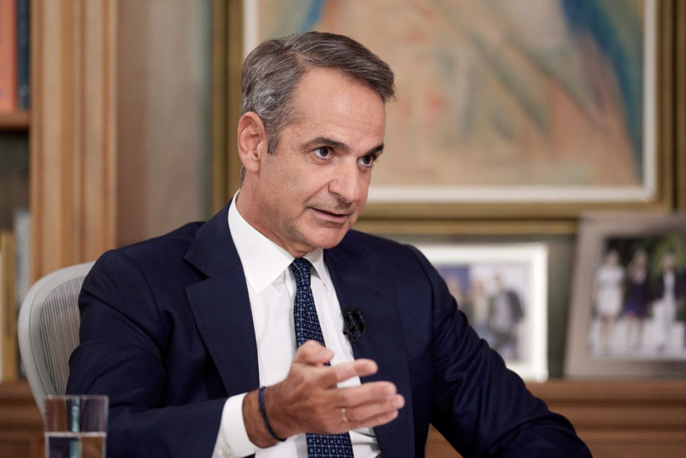 Οικονομικά άλματα με την υπογραφή του Κυριάκου Μητσοτάκη