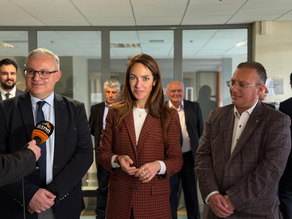 Δόμνα Μιχαηλίδου: Το στεγαστικό πρόβλημα αναδεικνύεται σε κορυφαία κοινωνική πρόκληση