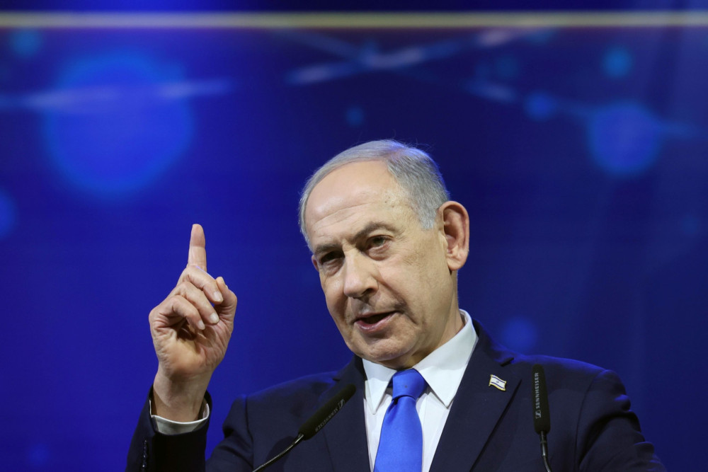 Μπενιαμίν Νετανιάχου για Ιράν: Το καθεστώς αργά ή γρήγορα θα πέσει - Είναι πιο αδύναμοι από ποτέ