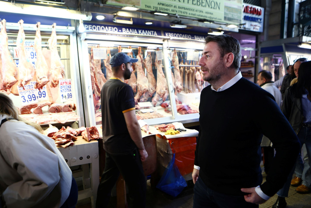 Καλή Ανάσταση, πρόεδρε Νίκο Ανδρουλάκη