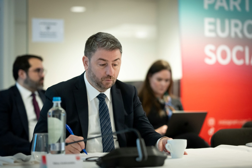 Ο Ανδρουλάκης «ξέχασε» τη… Ζωή: η πρόσκληση σε Φάμελλο, Χαρίτση και οι… λαλιώτικες τακτικές