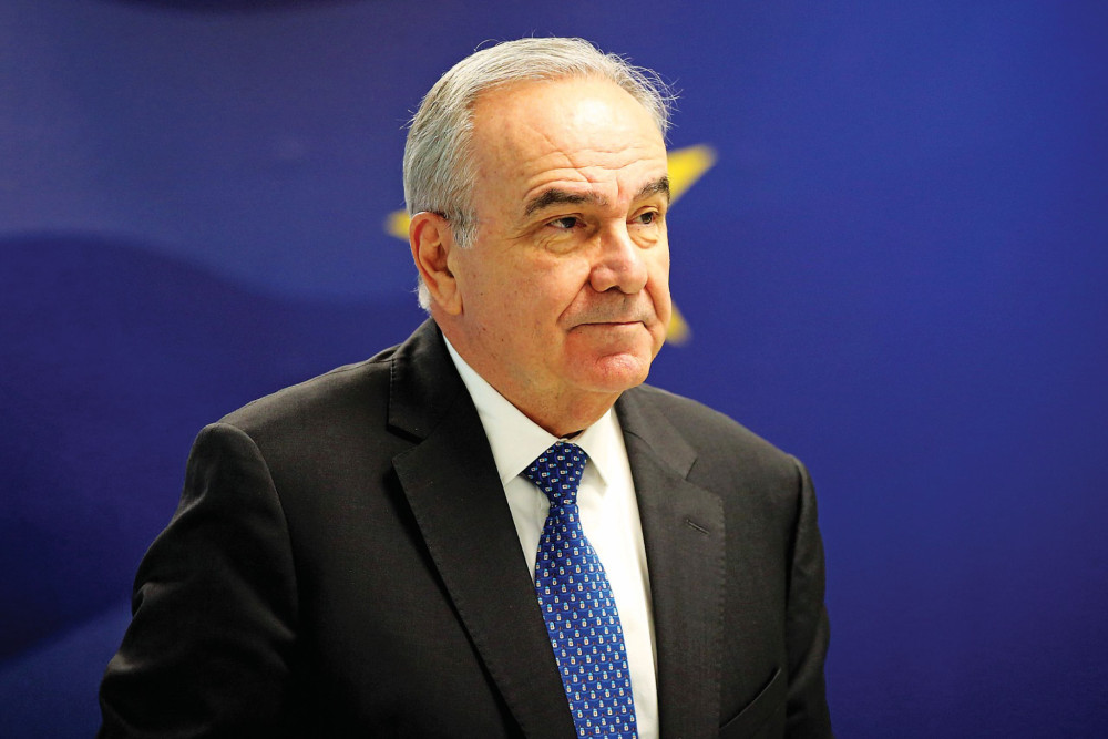 Νίκος Παπαθανάσης στο «Μανιφέστο»: Και σε αυτήν την κρίση είμαστε δίπλα σε όσους έχουν πραγματικά ανάγκη