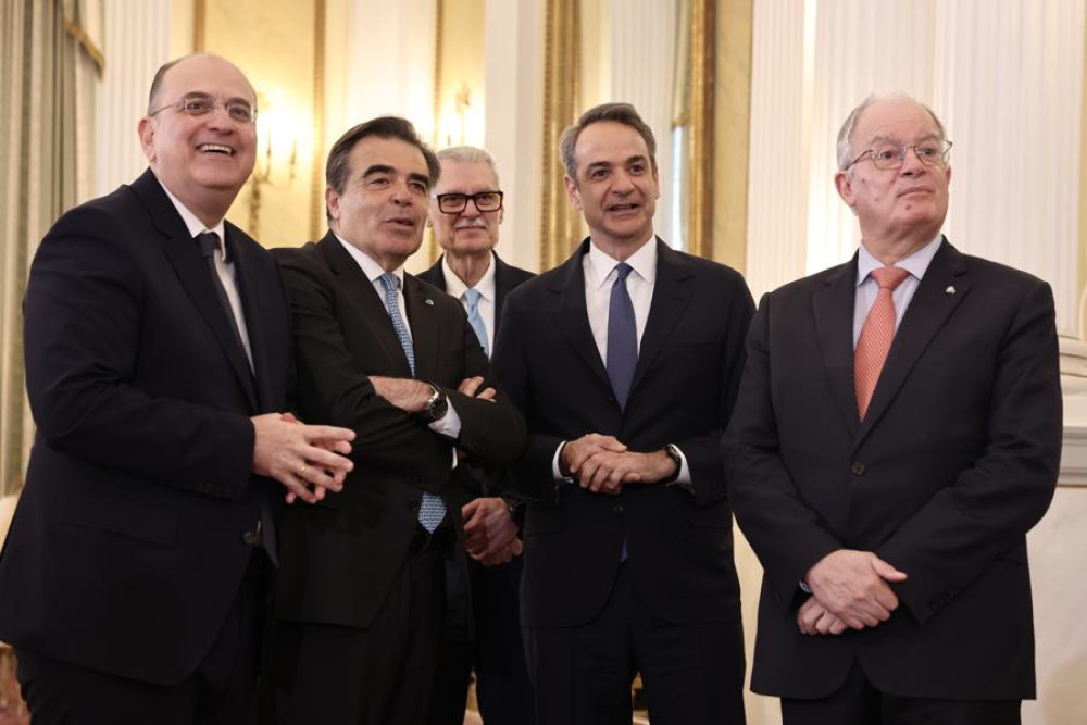 Ορκίστηκαν τα νέα κυβερνητικά στελέχη - Η τελετή ορκωμοσίας στο Προεδρικό Μέγαρο (photos & video)