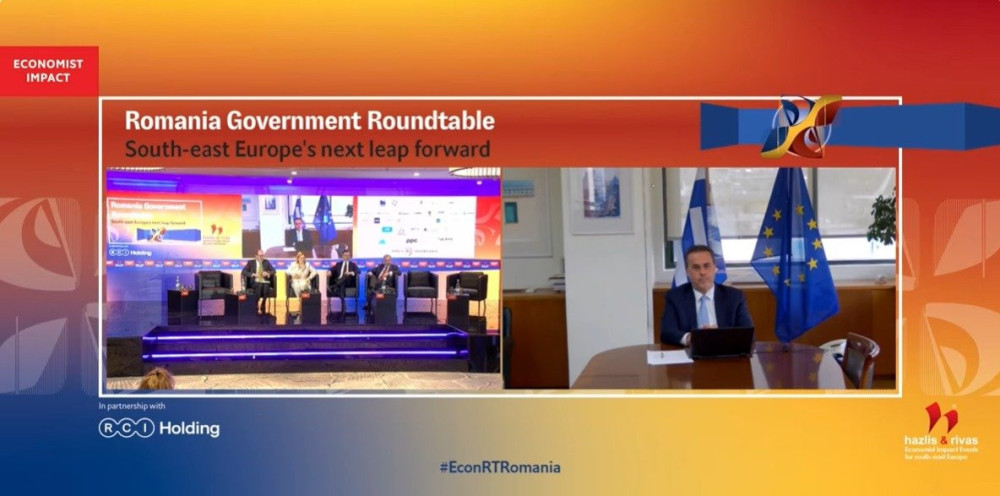 Σταύρος Παπασταύρου-Economist: Ο Κάθετος Διάδρομος δεν είναι ένα δίκτυο αγωγών, αλλά αρτηρία ανάπτυξης