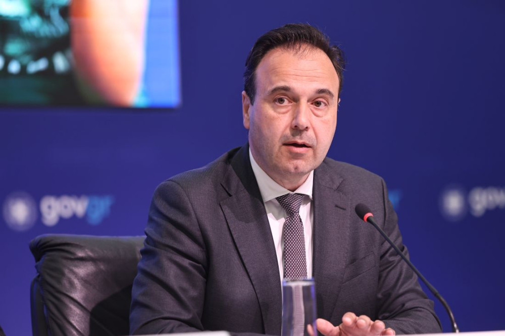 Δημήτρης Παπαστεργίου: Εξαιρετικά δημοφιλές το fuel pass - Θα ξεπεράσουμε τα 1,2 εκατομμύρια αποδεκτά αιτήματα