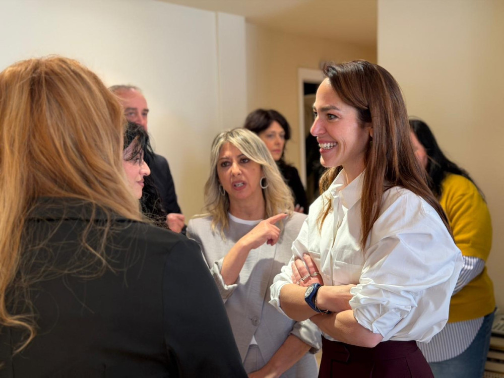 Δόμνα Μιχαηλίδου από «Κιβωτό του Κόσμου»: Νέα αρχή με την πρώτη Μονάδα Ημιαυτόνομης Διαβίωσης