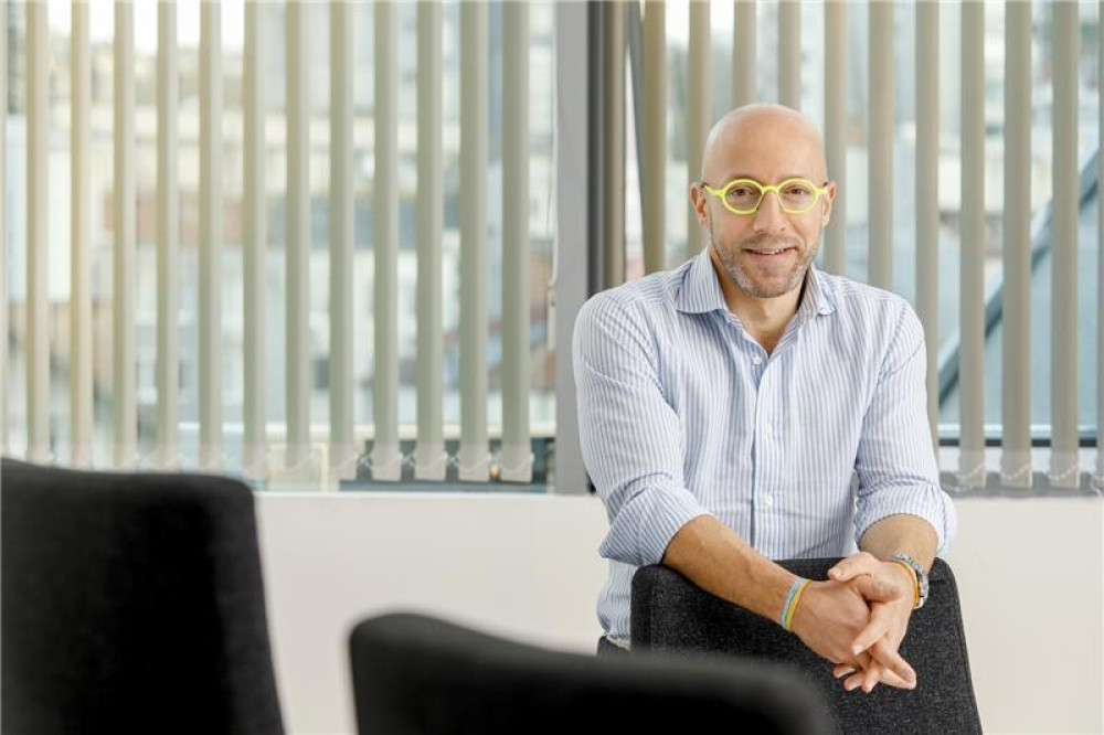 tbi bank: o Petr Baron αναλαμβάνει πρόεδρος του Διοικητικού Συμβουλίου