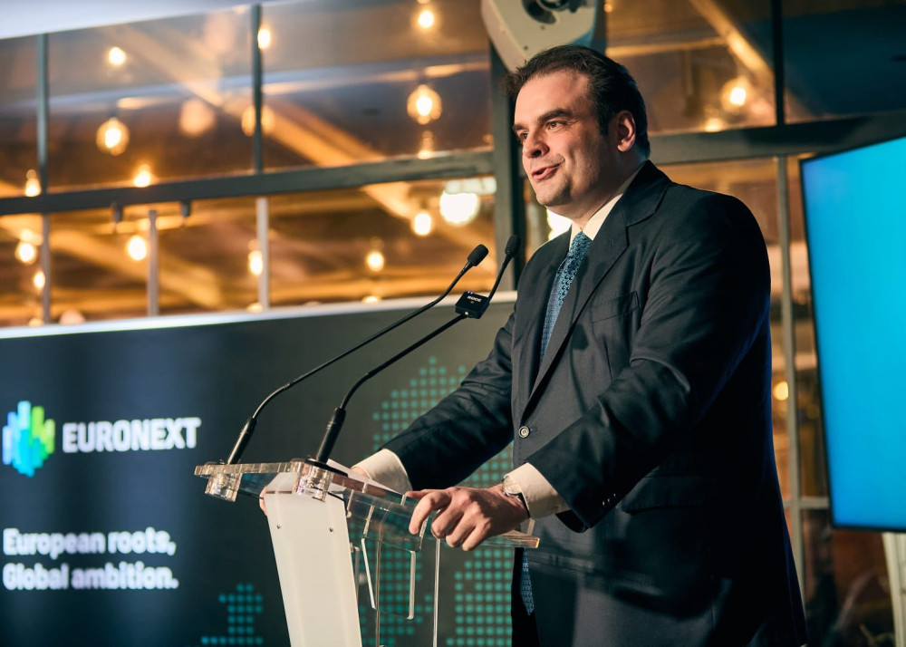 Κυριάκος Πιερρακάκης: «Η κάλυψη του επενδυτικού κενού της ΕΕ αποτελεί στρατηγική προτεραιότητα»