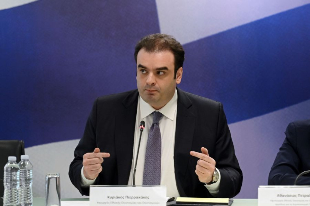 Κυριάκος Πιερρακάκης: Στόχος μας μια Ελλάδα πιο ισχυρή μέσα από κάθε κρίση - Η κυβέρνηση στηρίζει