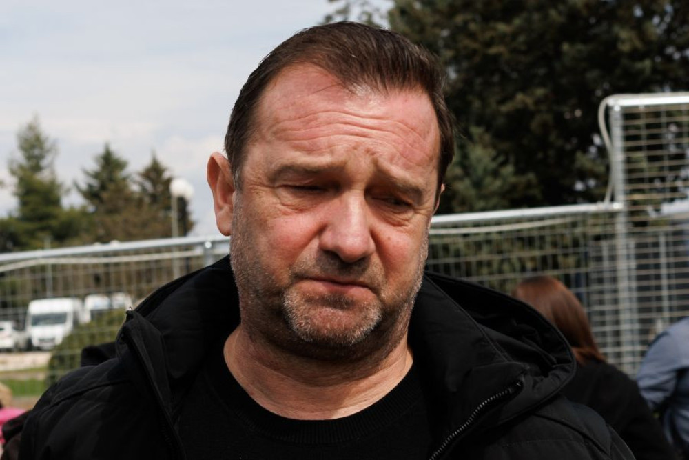 Νίκος Πλακιάς: Θα είμαι απέναντι σε κάθε συμφέρον που θέλει τη μεταφορά  της δίκης των Τεμπών εκτός Λάρισας