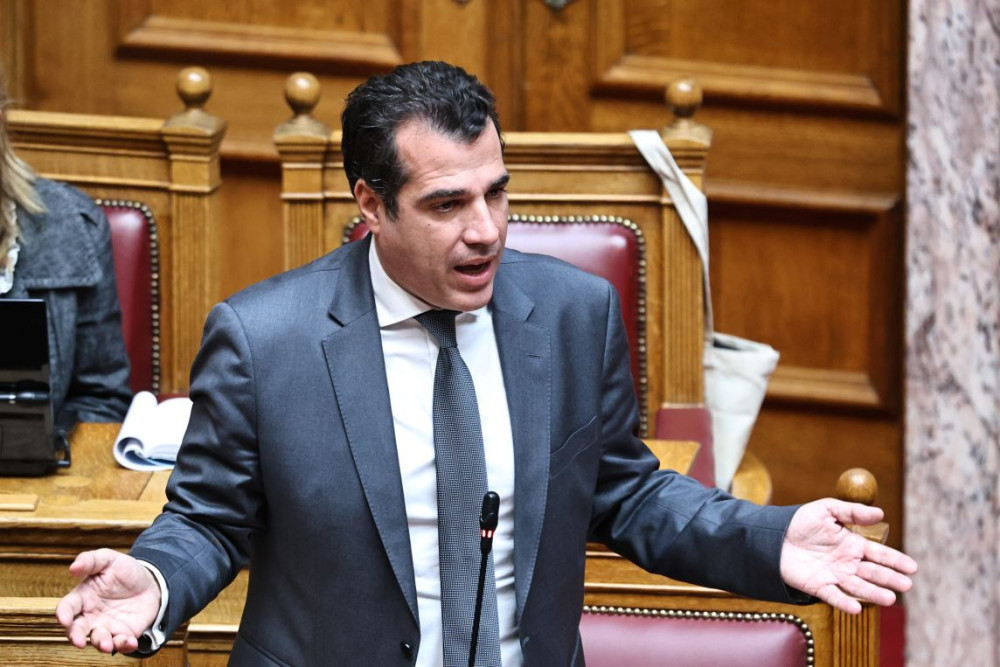 Αιχμές του Θάνου Πλεύρη: Προβληματική η επιλογή της Ευρωπαϊκής Εισαγγελίας για τμηματική αποστολή δικογραφιών