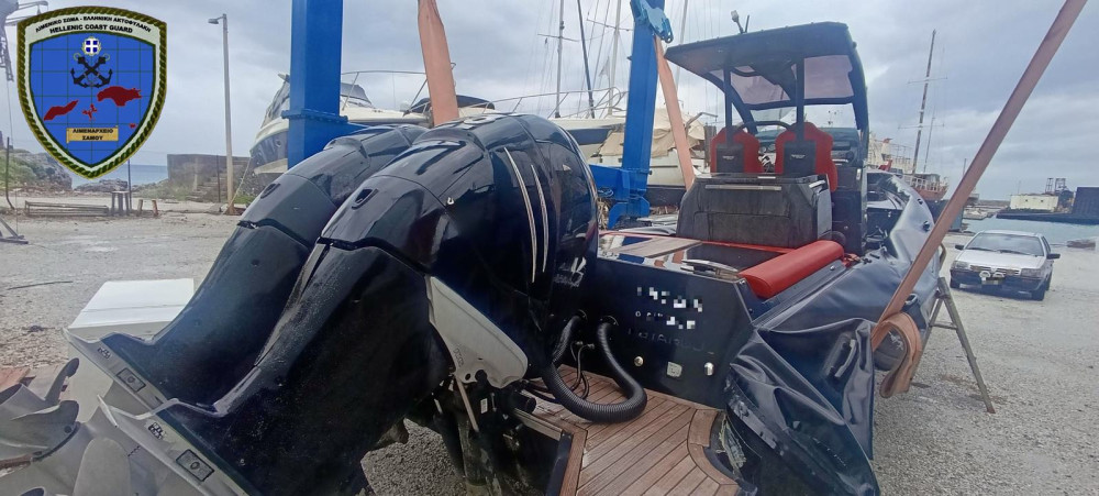 Εξάρθρωση κυκλώματος διακίνησης μεταναστών στη Σάμο μετά από επιχείρηση των Αρχών