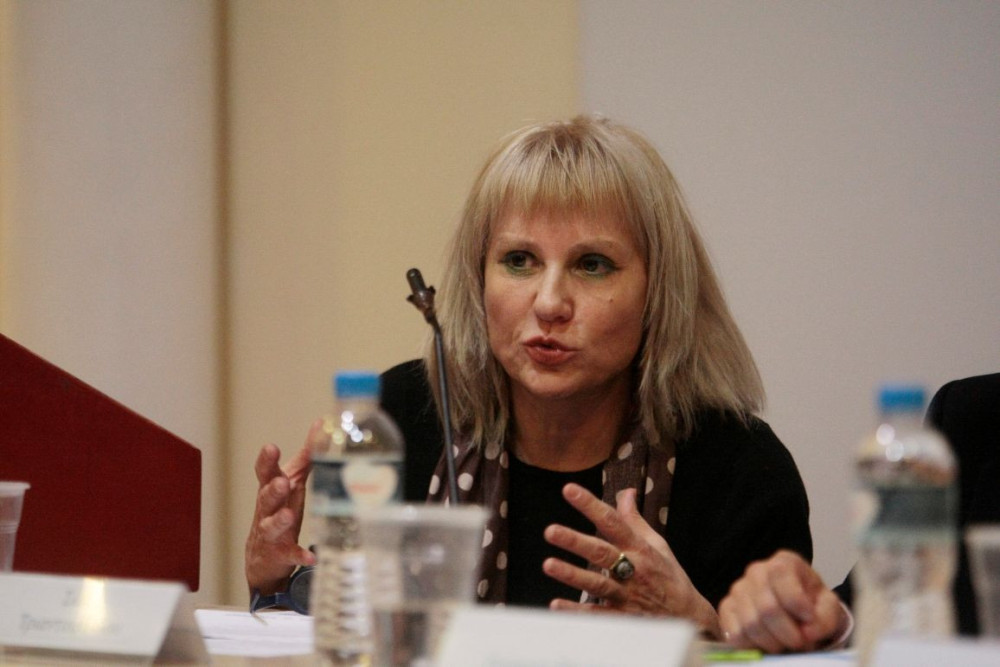 Σώτη Τριανταφύλλου για ΗΠΑ: Ανύπαρκτη αντιπολίτευση - Τα λάθη των Δημοκρατικών αποξένωσαν τον κόσμο (video)