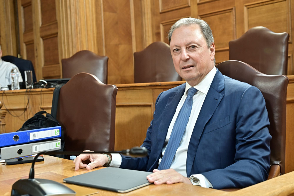 Σπήλιος Λιβανός για ΟΠΕΚΕΠΕ: Εμπιστεύομαι την κρίση της Δικαιοσύνης - Δεν συμμετείχα στην τέλεση αξιόποινων πράξεων