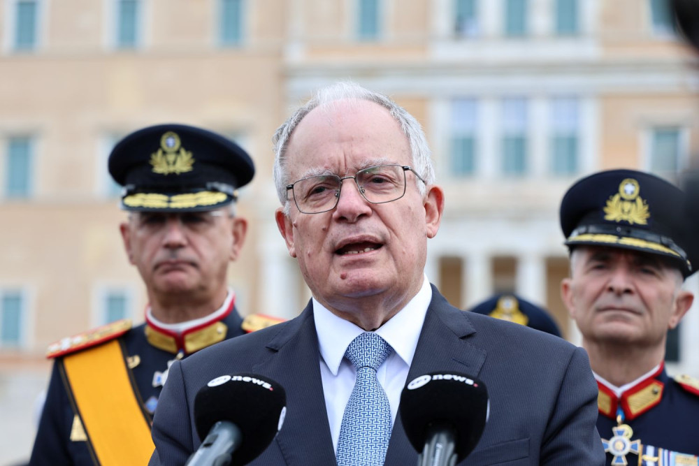 25η Μαρτίου: μήνυμα ενότητας και ευθύνης απηύθυνε ο  Κωνσταντίνος Τασούλας