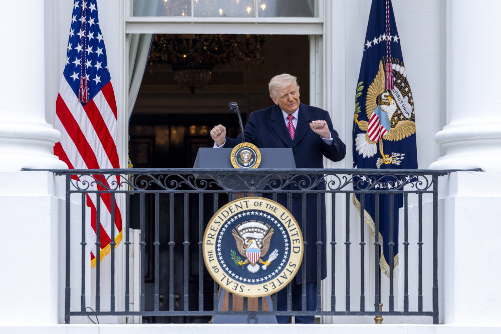 CNN: Από τη ρητορική της ισχύος στον αναγκαστικό συμβιβασμό - Tο αδιέξοδο Τραμπ στον πόλεμο του Ιράν