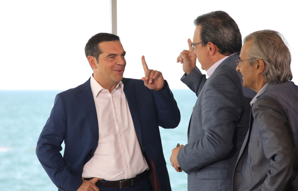 ΣΥΡΙΖΑ: έτοιμοι για διάσπαση αν το βιβλίο Τσίπρα γίνει κόμμα