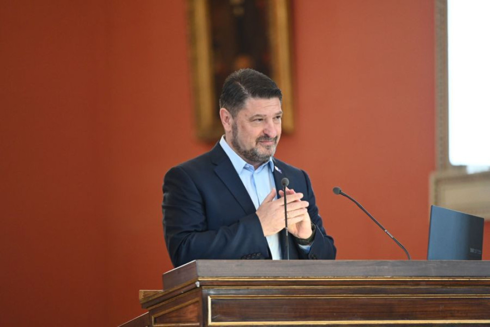 Nίκος Χαρδαλιάς: Η εκπαίδευση γίνεται πράξη μέσα από το Παιδικό Πανεπιστήμιο (Photos)