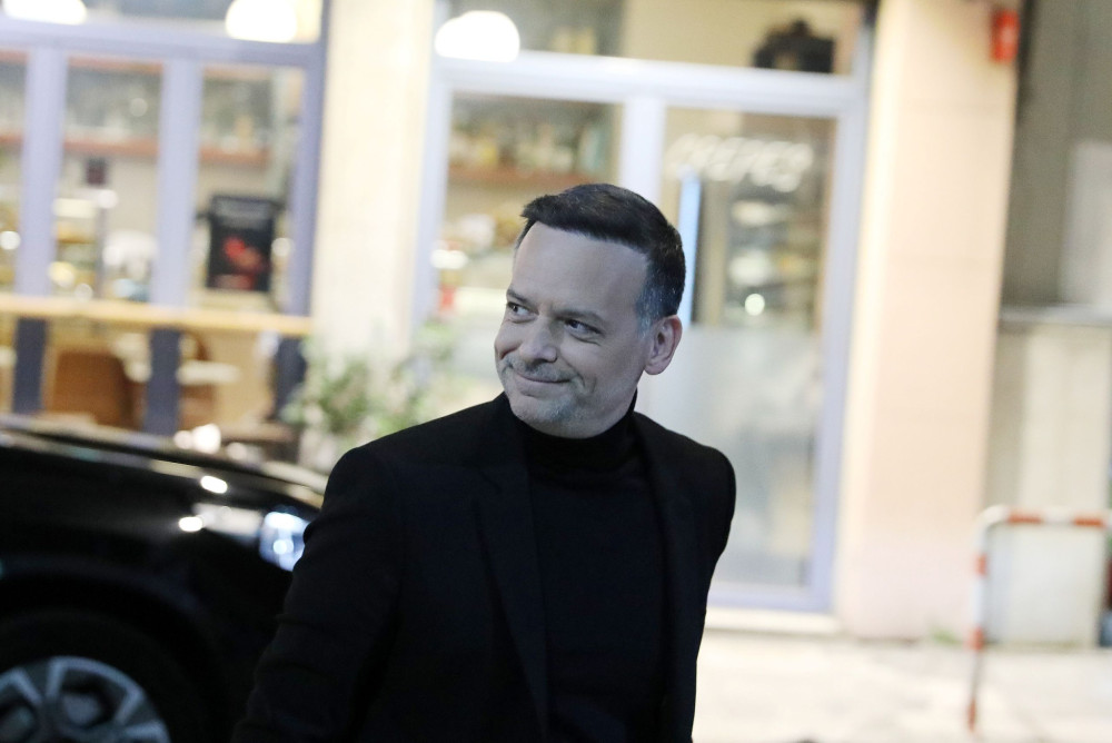 ΠΑΣΟΚ: ο Χάρης Δούκας και μαζί και μόνος - δήμαρχος και αρχηγός