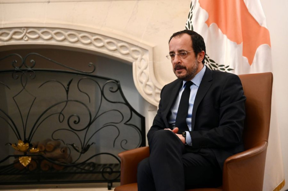 Χριστοδουλίδης: πρώτες εξαγωγές κυπριακού φυσικού αερίου μέσω Αιγύπτου έως το 2028