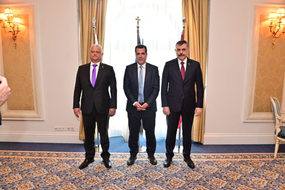 Τριμερής συνάντηση υπουργών Ελλάδας, Βουλγαρίας, Τουρκίας στην Αθήνα για το μεταναστευτικό