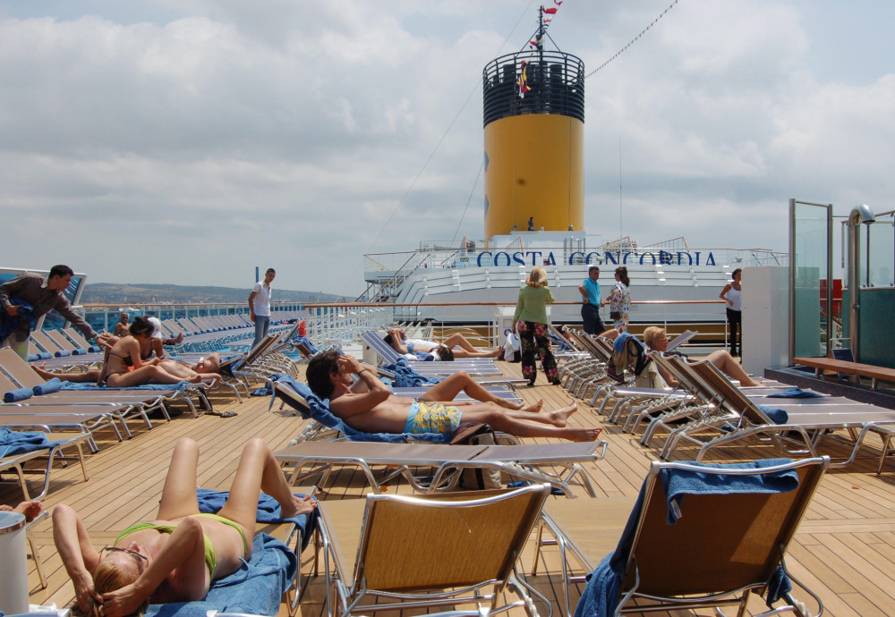 ΕΟΤ: δράση για την προβολή της Ελλάδας στην ιταλική αγορά (photo)