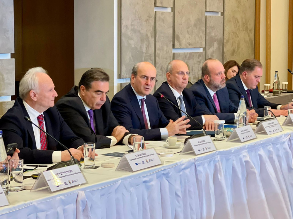 Κωστής Χατζηδάκης: Οι θέσεις της Ελλάδας για τη νέα Κοινή Αγροτική Πολιτική