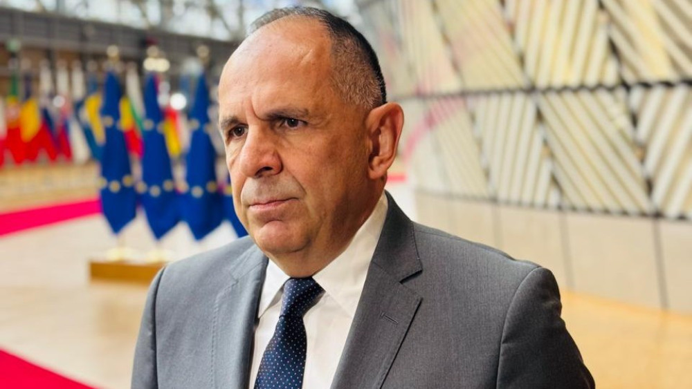 Γιώργος Γεραπετρίτης για drone στη Λευκάδα: Η Μεσόγειος δεν θα γίνει θέατρο πολεμικών επιχειρήσεων