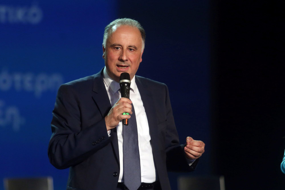 Γιάννης Ανδρουλάκης: Χρειάζεται προσοχή στον δημόσιο καταγγελτικό λόγο