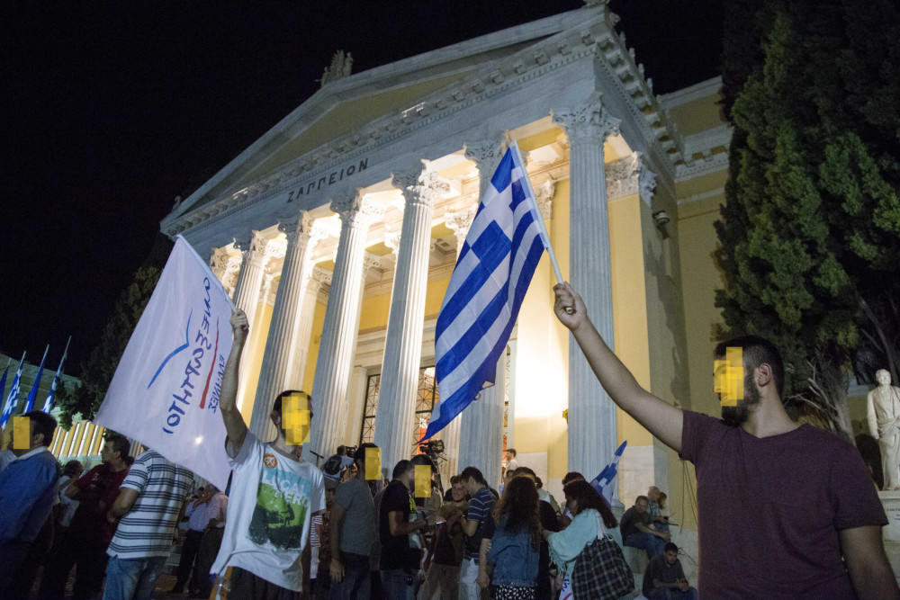 Ο θρίαμβος του πελατειακού κράτους επί διακυβέρνησης ΣΥΡΙΖΑ-ΑΝΕΛ