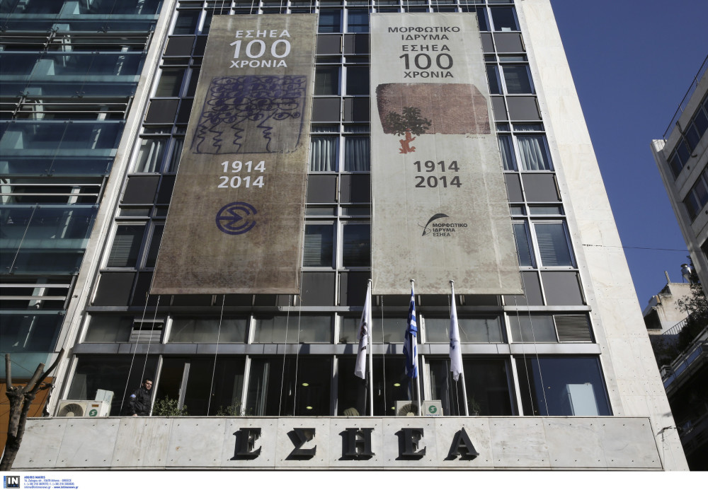 Η ΕΣΗΕΑ στηρίζει τον Νίκο Παναγιωτόπουλο