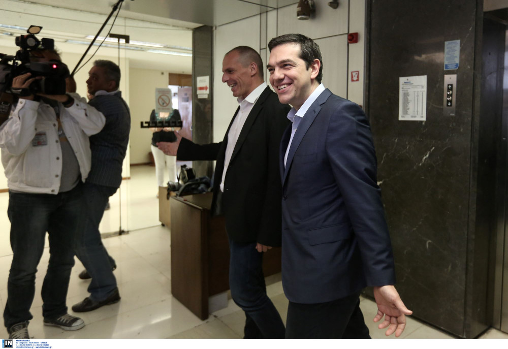 Άγιο είχαμε!