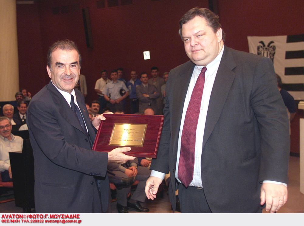 Η άνοδος και πτώση Μπατατούδη και οι σχέσεις του με τον Ευάγγελο Βενιζέλο