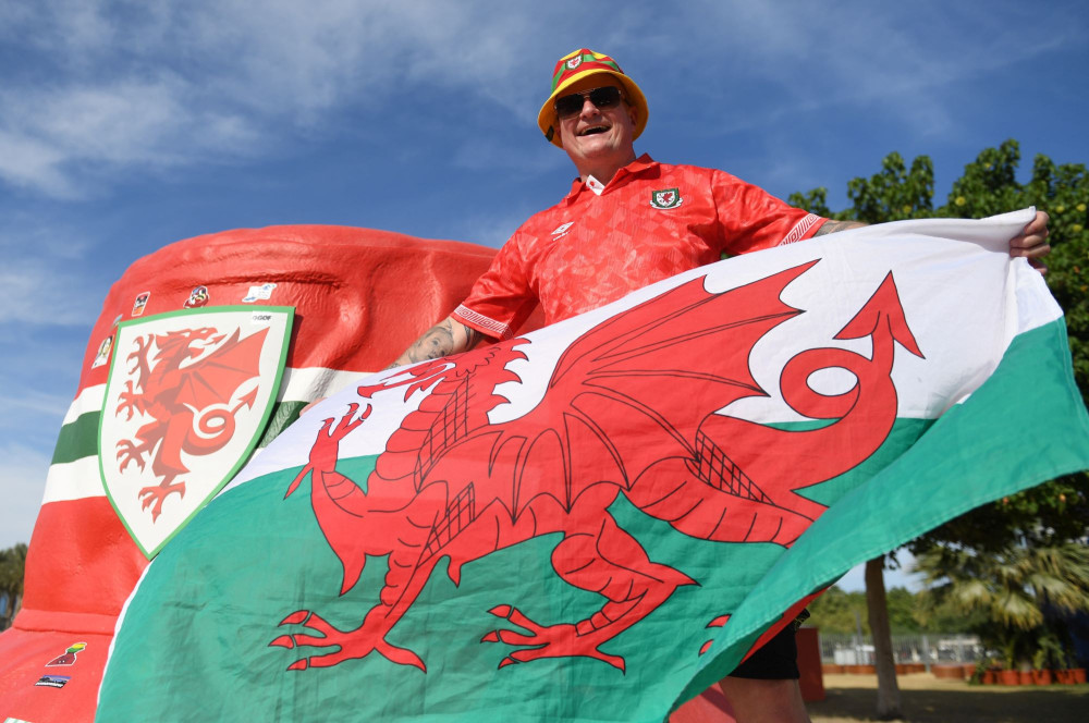 Οι Ουαλοί ετοιμάζονται να κάνουν την ανατροπή