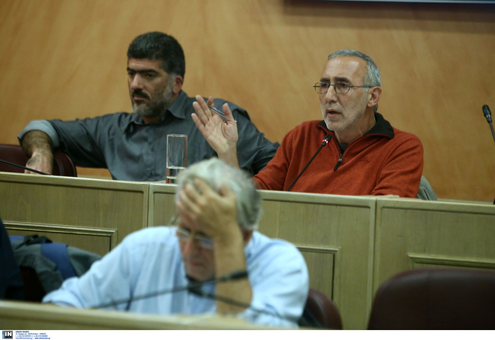 Ο όρκος της φαρσοκωμωδίας