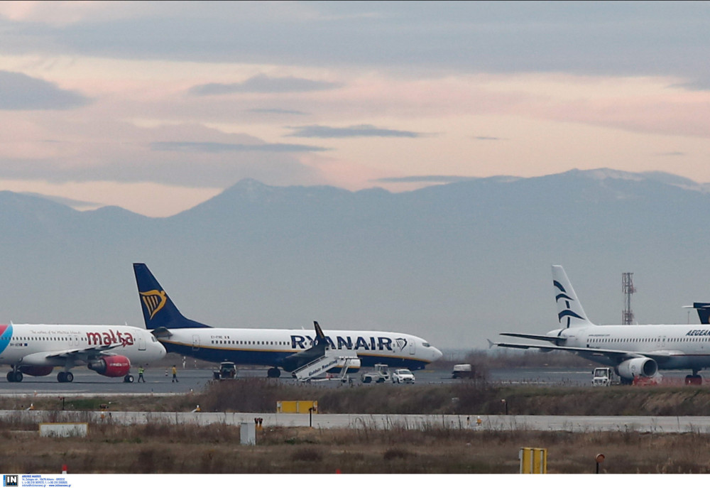 Ryanair: κλείνει η βάση στη Θεσσαλονίκη