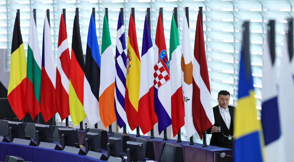 22 χρόνια ευρωπαϊκής θωράκισης