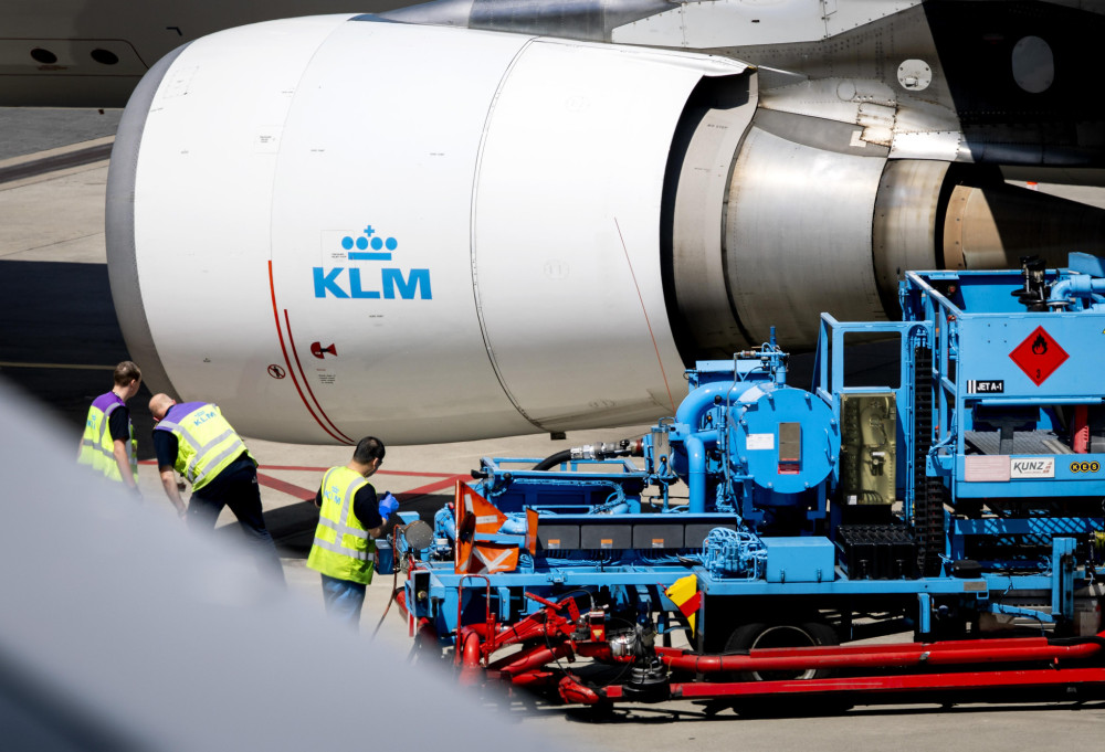 KLM: ακυρώνονται 160 πτήσεις στην Ευρώπη λόγω αύξησης κόστους καυσίμων